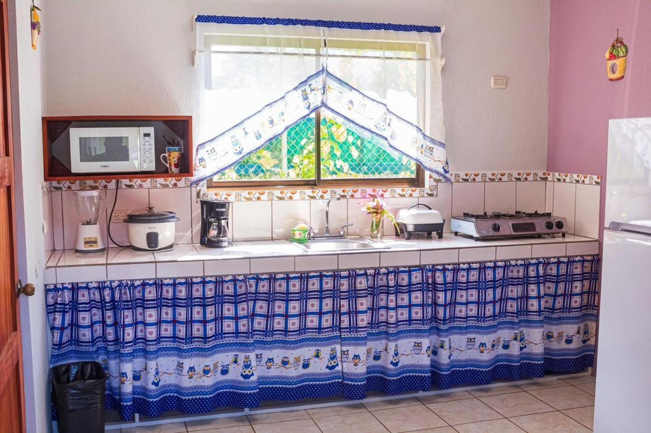 Hotel La Fiore De Bahia Uvita Zimmer foto