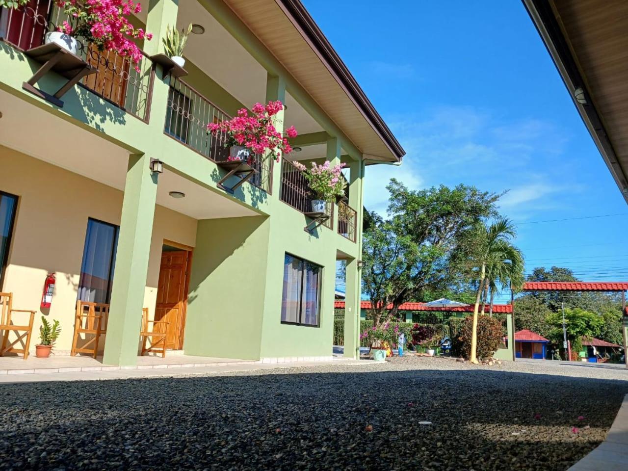Hotel La Fiore De Bahia Uvita Exterior foto